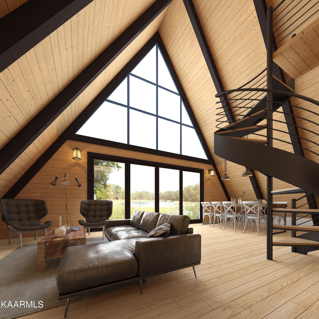 Photo of 661 Battle Top Rd, Sevierville, TN 37876 (MLS # 1200586)