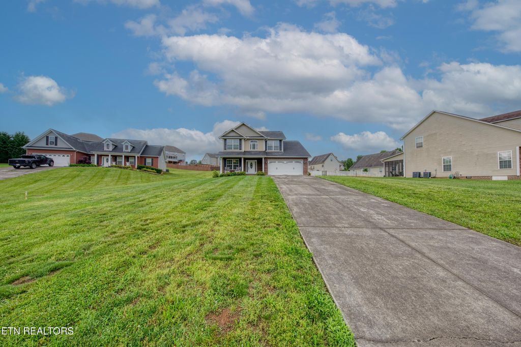 Photo of 4432 Old Colony Lane, Morristown, TN 37814 (MLS # 1301318)