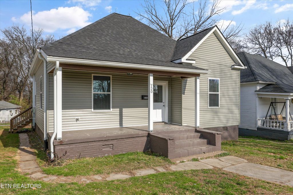 Photo of 120 S Kyle St, Knoxville, TN 37915 (MLS # 1331552)