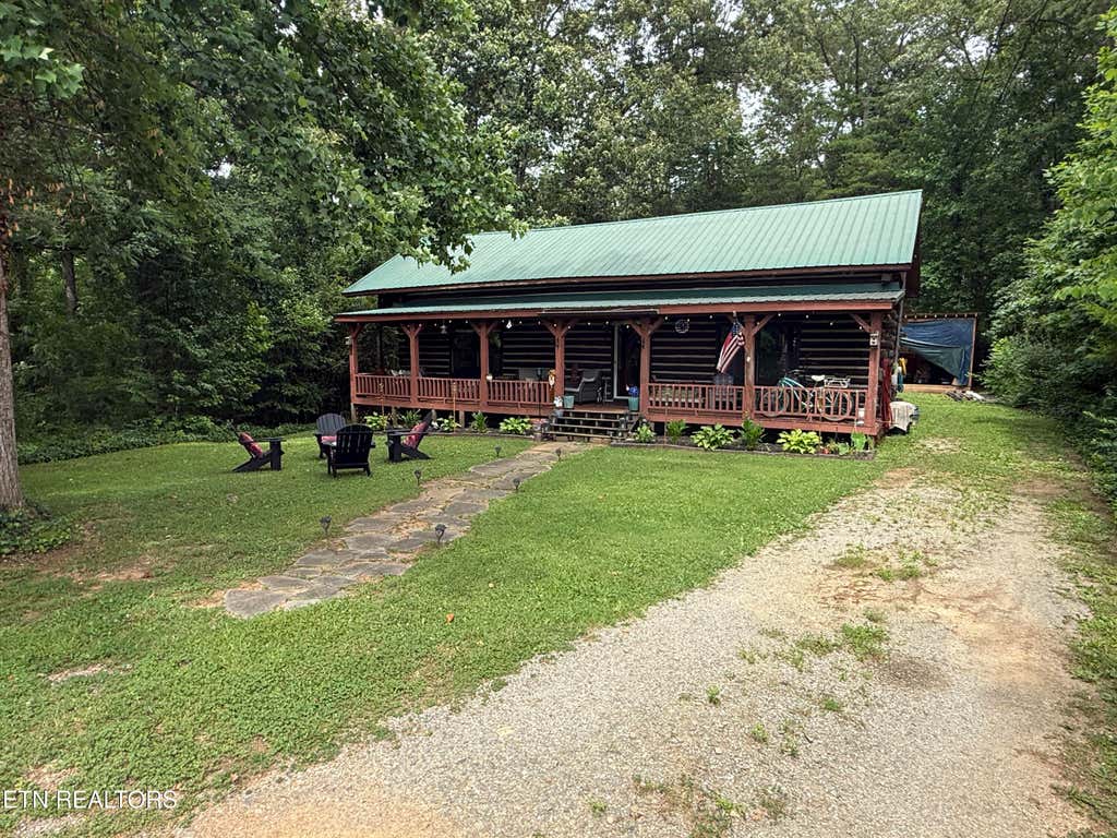 Photo of 246 Lakeview, Tellico Plains, TN 37385 (MLS # 1345353)