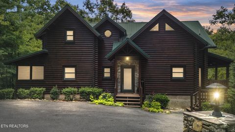 2829 Ridge Creek Circle Sevierville TN 37876