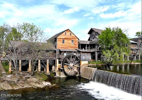 Tiny photo for 215 Woliss Lane #UNIT 313, Gatlinburg, TN 37738 (MLS # 1360166)