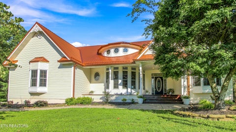 Photo of 286 Bobcat Tr, Caryville, TN 37714 (MLS # 1352624)