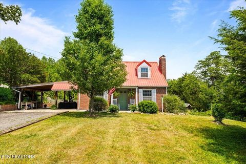 Tiny photo for 524 Park Rd, Caryville, TN 37714 (MLS # 1341579)