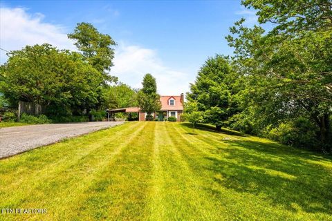 Tiny photo for 524 Park Rd, Caryville, TN 37714 (MLS # 1341579)