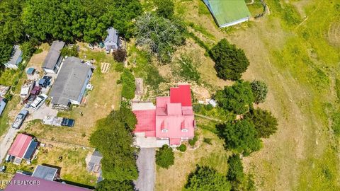 Tiny photo for 524 Park Rd, Caryville, TN 37714 (MLS # 1341579)