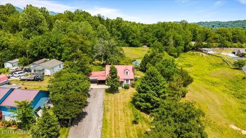 Tiny photo for 524 Park Rd, Caryville, TN 37714 (MLS # 1341579)