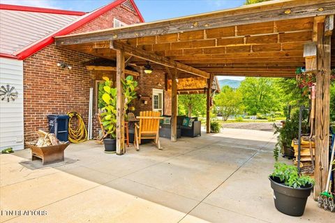 Tiny photo for 524 Park Rd, Caryville, TN 37714 (MLS # 1341579)