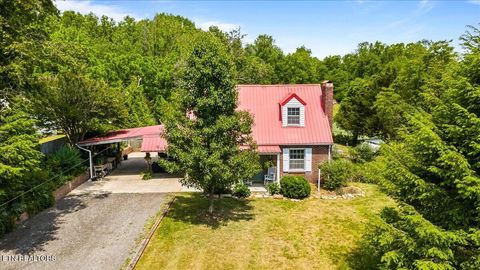 Tiny photo for 524 Park Rd, Caryville, TN 37714 (MLS # 1341579)