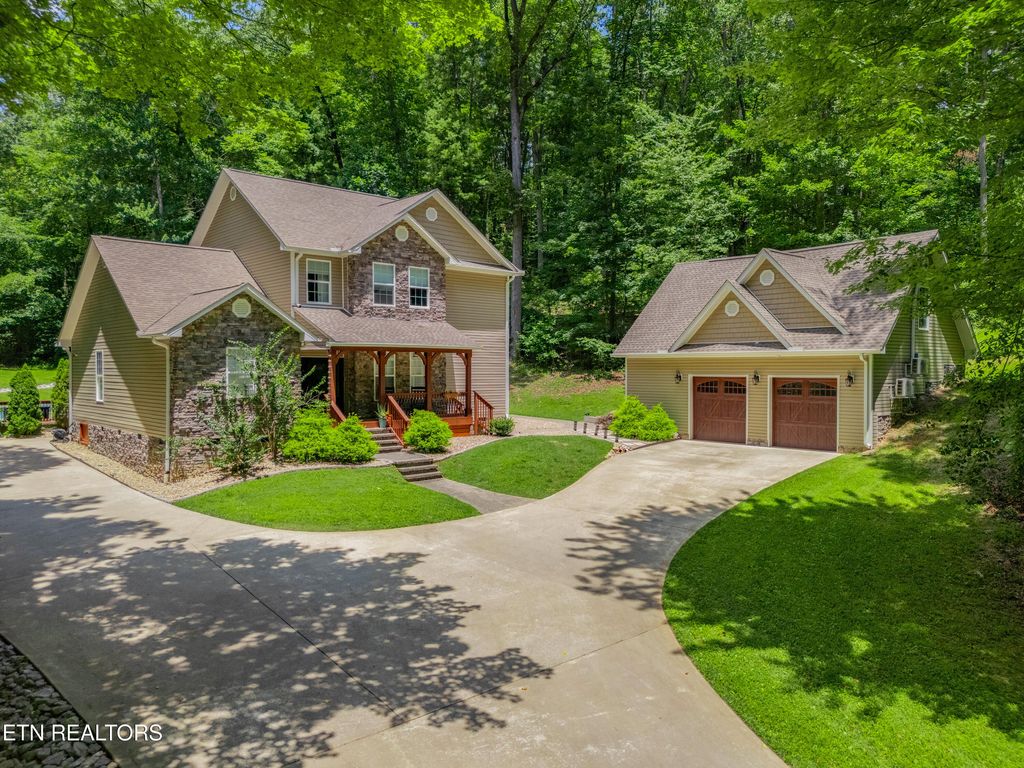 Photo of 140 Winding Tr, Harriman, TN 37748 (MLS # 1311678)