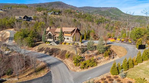 Tiny photo for 3050 Summit Trails Drive, Sevierville, TN 37862 (MLS # 1325832)