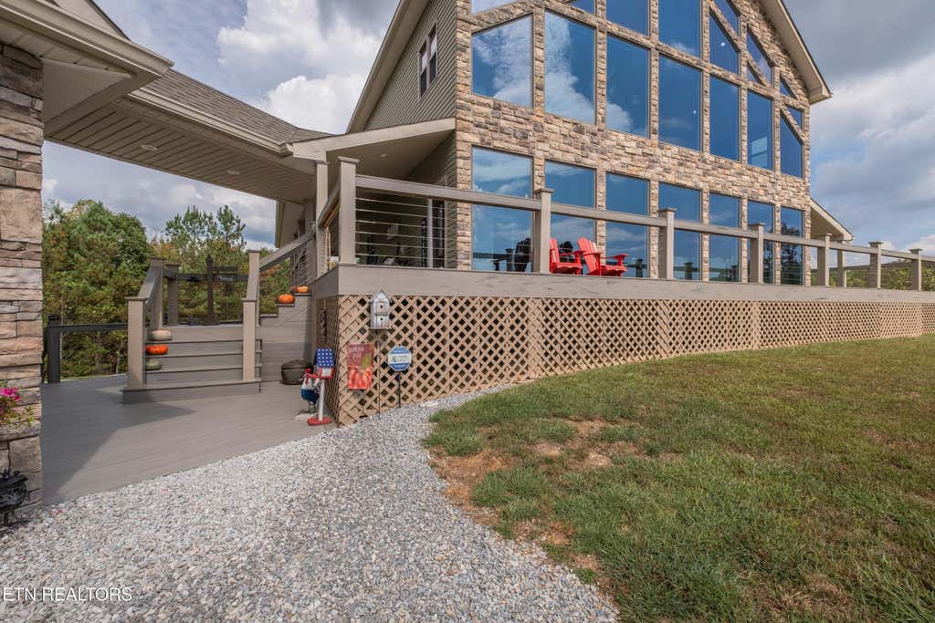 Photo of 4700 Honey Creek Loop Rd, Robbins, TN 37852 (MLS # 1351954)
