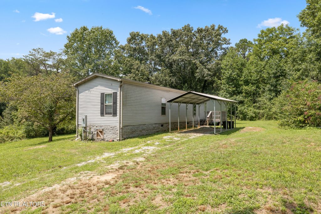 Photo of 711 Gamble Drive, Heiskell, TN 37754 (MLS # 1272206)
