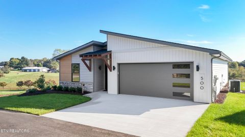 500 Noes Chapel Rd Morristown TN 37814