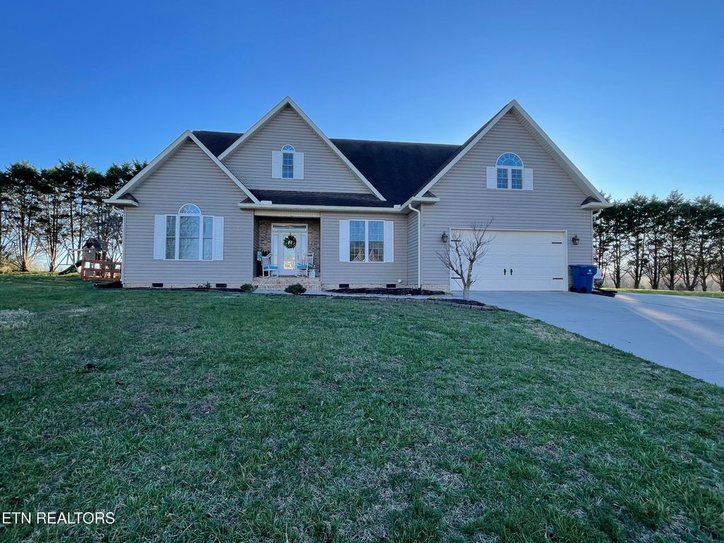 Photo of 167 Wind Chase Way, Madisonville, TN 37354 (MLS # 1331063)