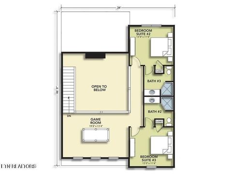Tiny photo for 1132 Anastasia Way, Gatlinburg, TN 37738 (MLS # 1342305)
