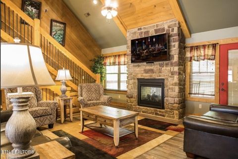 Tiny photo for 1132 Anastasia Way, Gatlinburg, TN 37738 (MLS # 1342305)