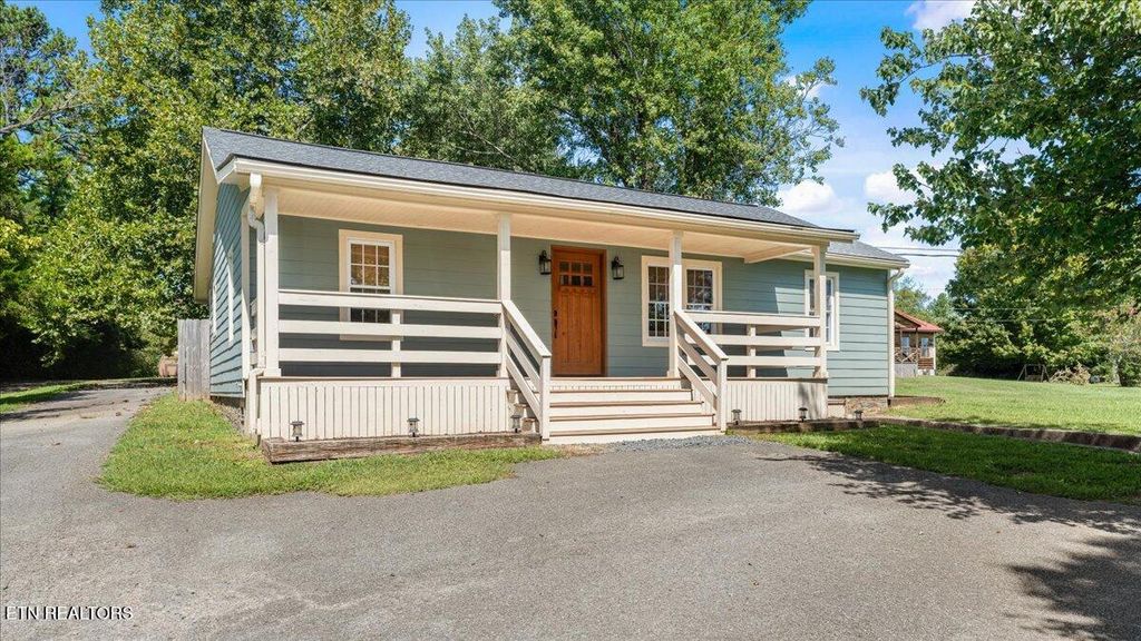 Photo of 7209 Washington Pike, Corryton, TN 37721 (MLS # 1313670)