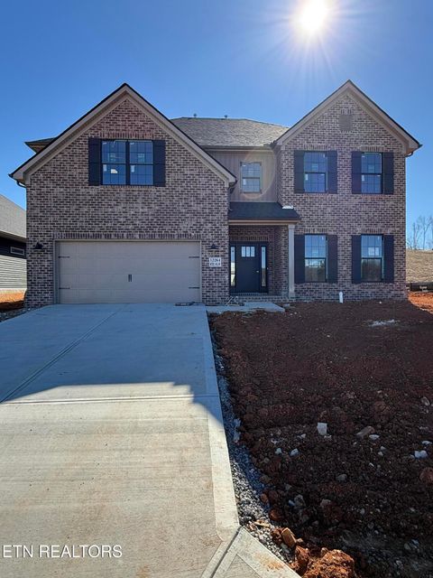 Photo of 12264 Bethel Hollow Drive, Knoxville, TN 37932 (MLS # 1314456)