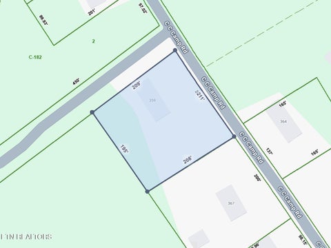 Tiny photo for 359 C C Camp Rd, Cookeville, TN 38501 (MLS # 1356240)