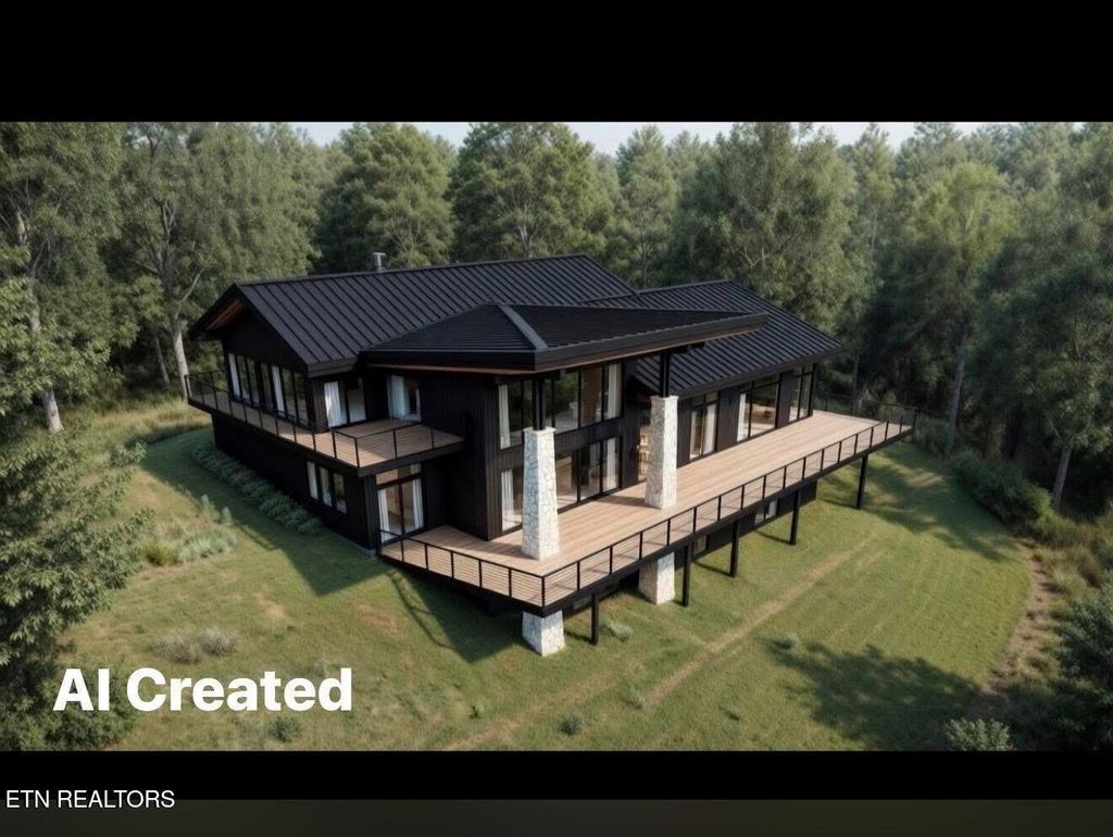 Photo of 00 Caney Creek Rd, Pigeon Forge, TN 37863 (MLS # 1336047)