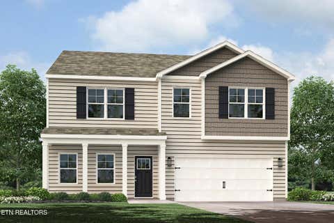 Photo of 6948 McGuffey Run Lane, Corryton, TN 37721 (MLS # 1350680)