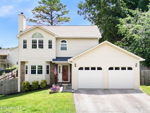 Photo of 1222 Reston Court, Knoxville, TN 37923 (MLS # 1345037)