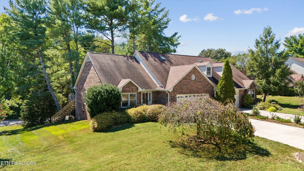 Photo of 715 Landing Lane, Knoxville, TN 37934 (MLS # 1275806)