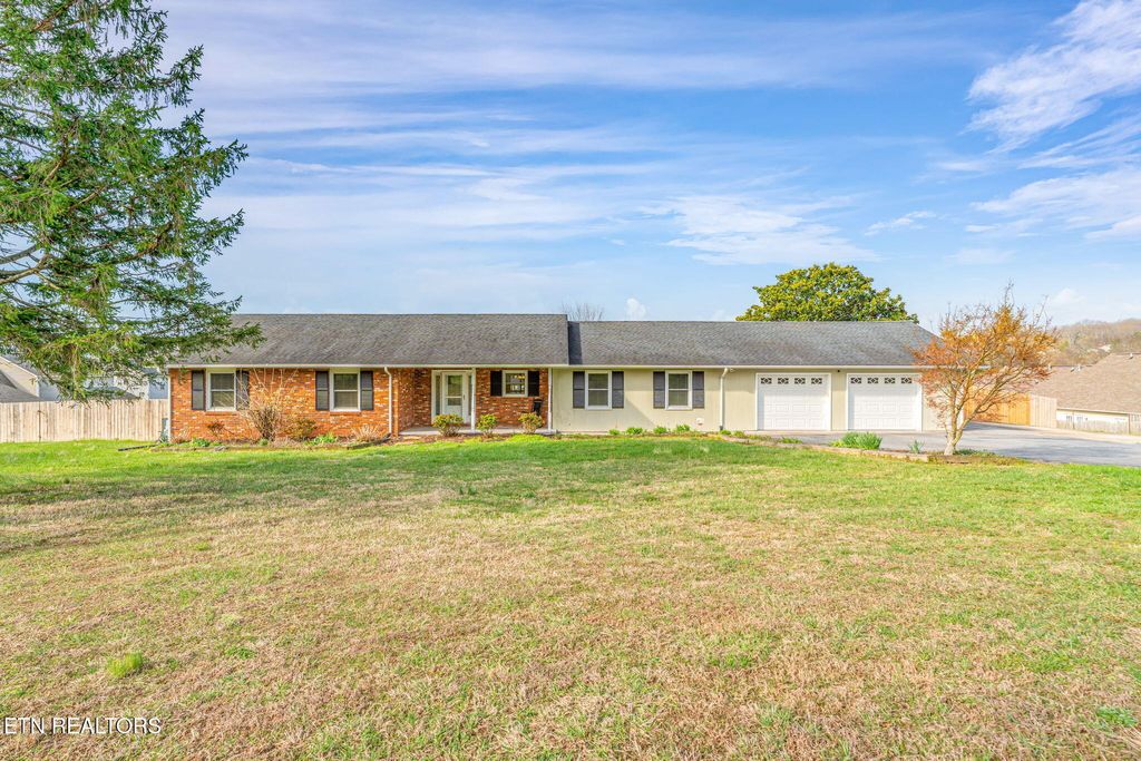 Photo of 7905 Brickyard Rd, Powell, TN 37849 (MLS # 1333866)