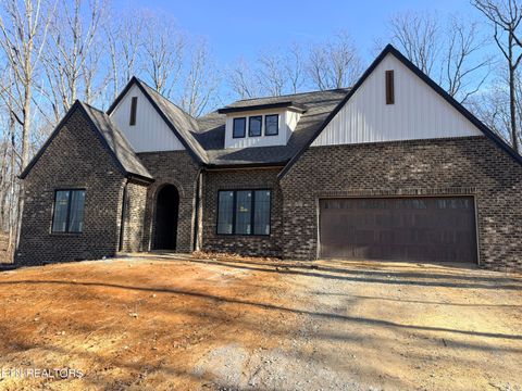 134 Maple Ridge Drive Crossville TN 38558