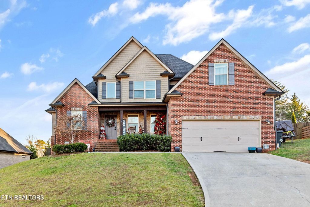 Photo of 1316 Fox Ridge Drive, Powell, TN 37849 (MLS # 1310721)