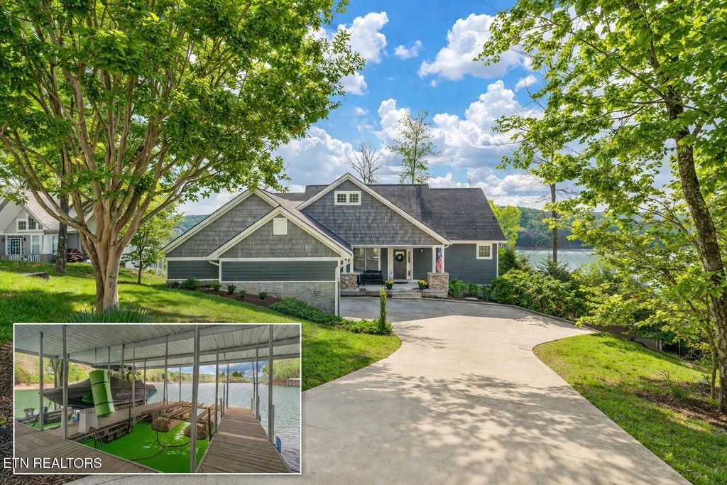 Photo of 148 Smokeys Point, LaFollette, TN 37766 (MLS # 1335912)