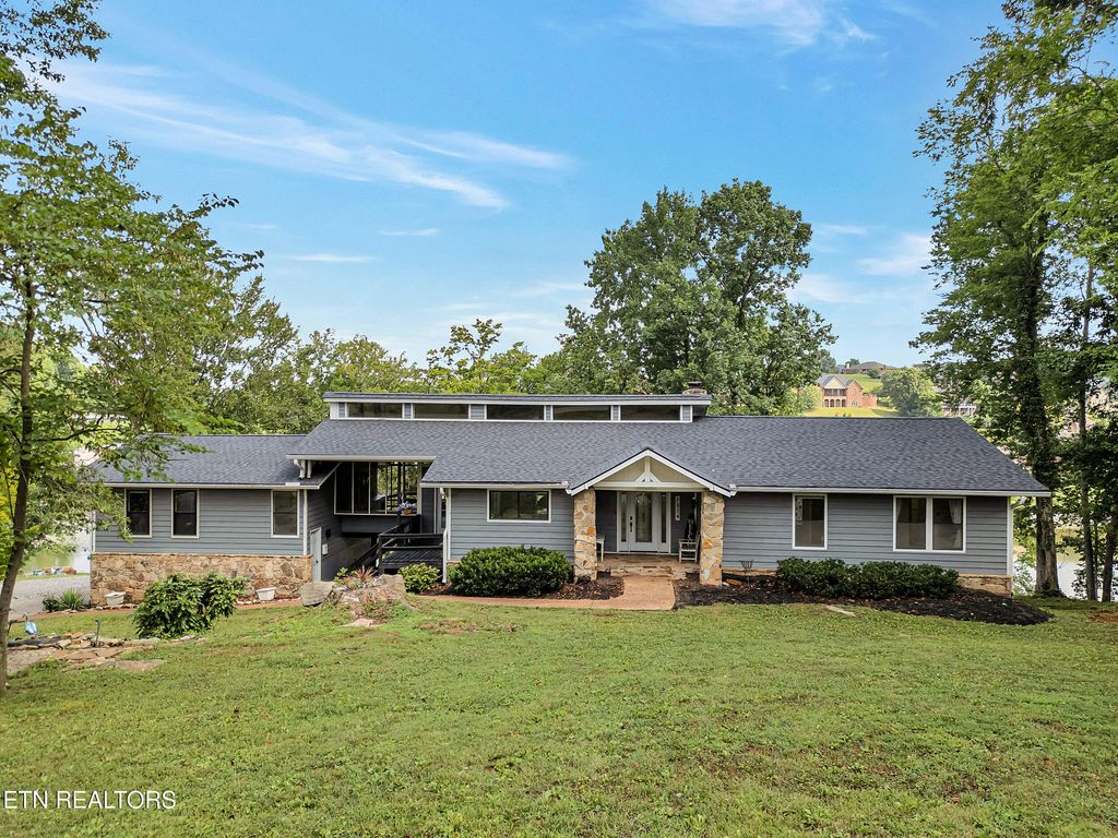 Photo of 7514 Rivertrace Blvd, Knoxville, TN 37920 (MLS # 1308283)
