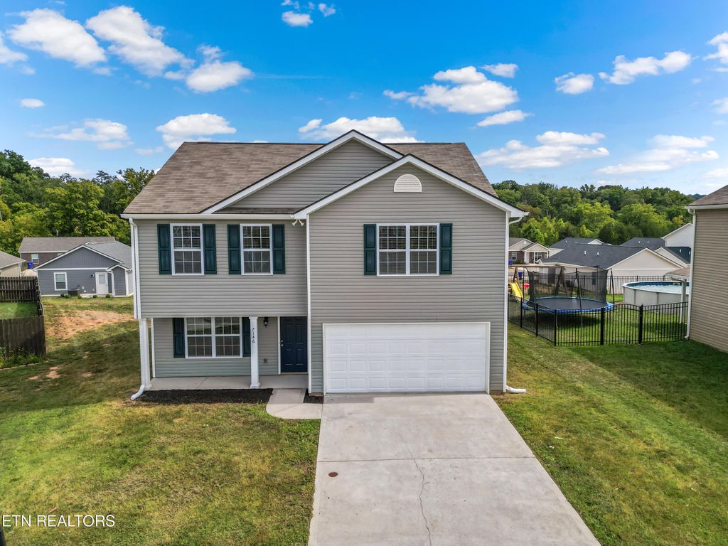 Photo of 7146 Forest Willow Lane, Corryton, TN 37721 (MLS # 1276304)