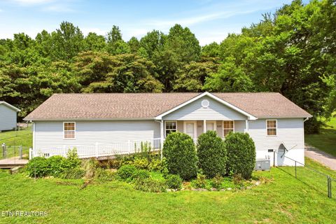 Property photo of 633 Russell Ave, Harriman, TN 37748