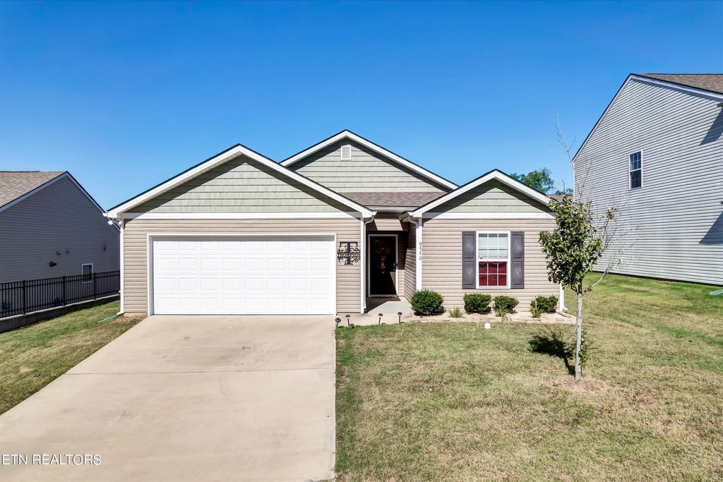 Photo of 9546 Joy Denise Lane, Heiskell, TN 37754 (MLS # 1275660)