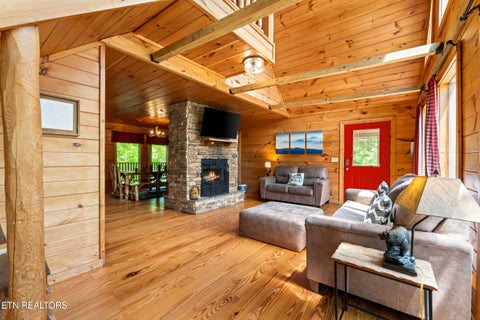 Tiny photo for 3420 No Business Way Way, Sevierville, TN 37876 (MLS # 1359269)