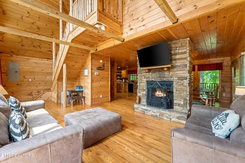 Tiny photo for 3420 No Business Way Way, Sevierville, TN 37876 (MLS # 1359269)