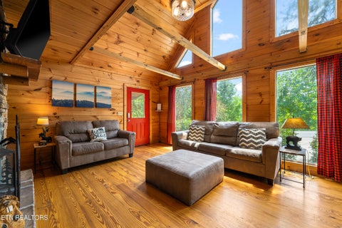 Tiny photo for 3420 No Business Way Way, Sevierville, TN 37876 (MLS # 1359269)