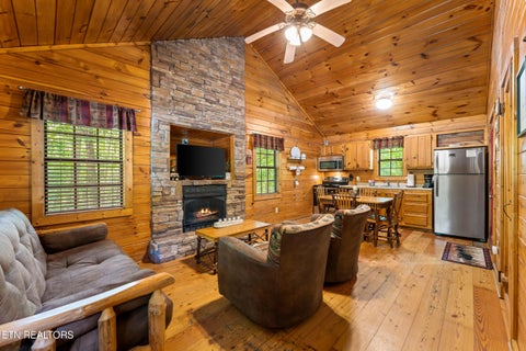 Tiny photo for 3420 No Business Way Way, Sevierville, TN 37876 (MLS # 1359269)
