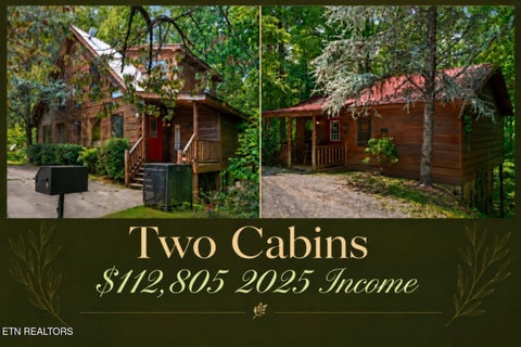 Photo of 3420 No Business Way Way, Sevierville, TN 37876 (MLS # 1359269)