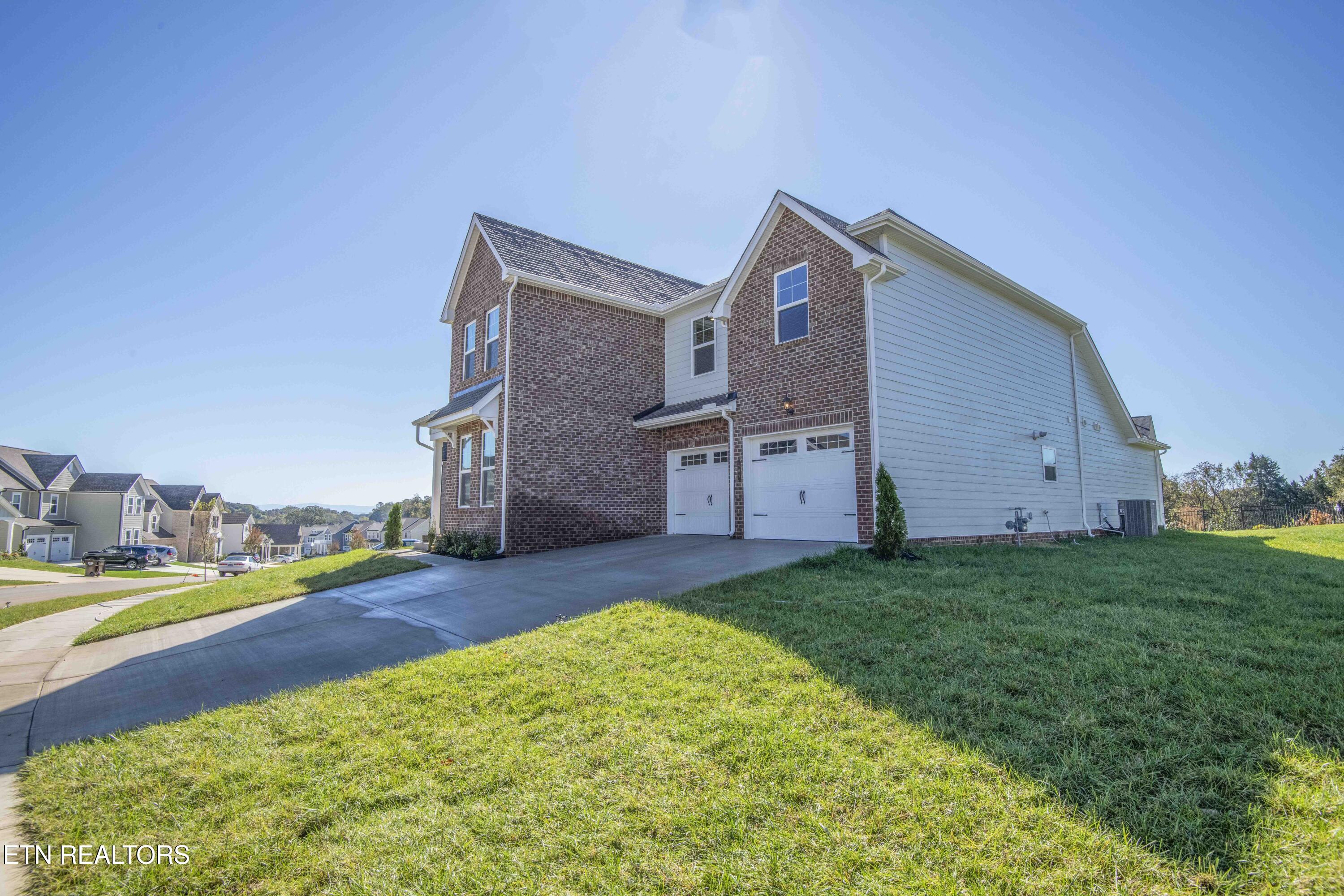 405 Ivey Farms Road (Lot 58)