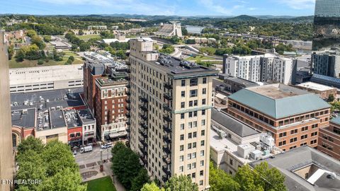 Photo of 531 S Gay St #702, Knoxville, TN 37902 (MLS # 1319455)