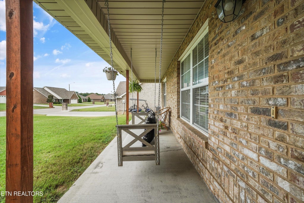 Photo of 1216 Bastogne Drive, Maryville, TN 37801 (MLS # 1355086)
