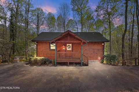 Photo of 3123 Happy Hollow Rd, Sevierville, TN 37862 (MLS # 1336124)