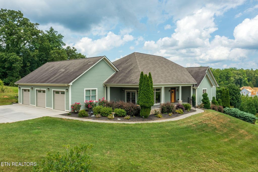 Photo of 433 Water View Drive, Rockwood, TN 37854 (MLS # 1307520)