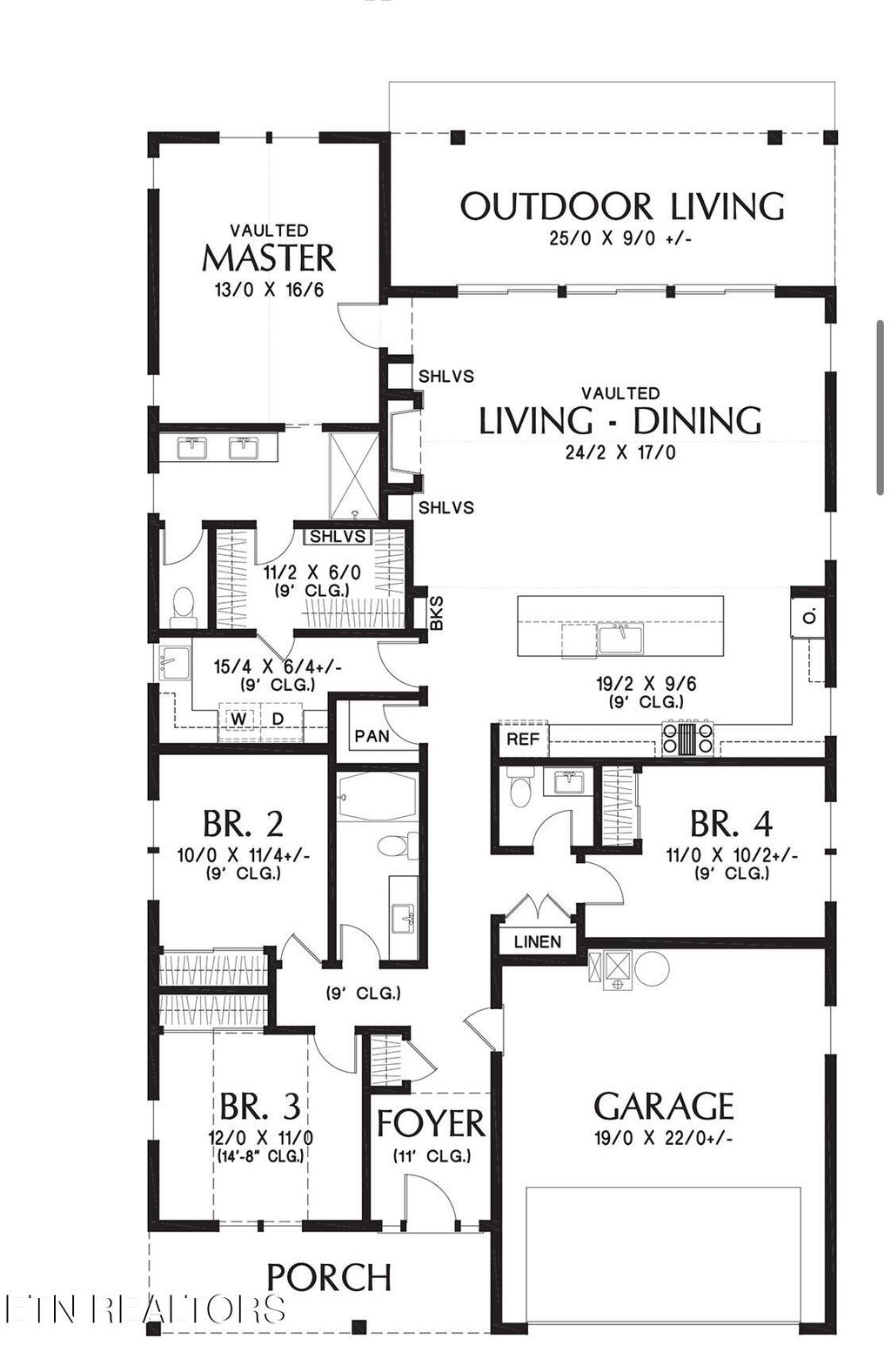 Photo of 232 Westchester Drive, Crossville, TN 38558 (MLS # 1322943)