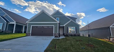 Photo of 173 Honeysuckle Drive, Lenoir City, TN 37771 (MLS # 1339202)
