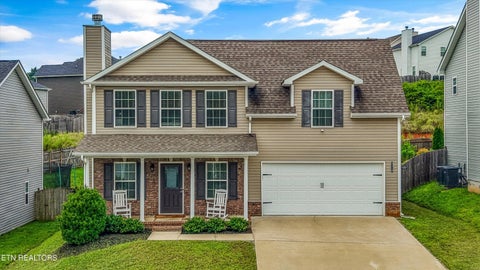 Photo of 8319 Day Valley Rd, Powell, TN 37849 (MLS # 1352423)