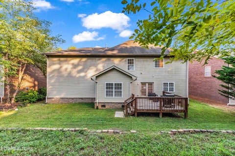 Tiny photo for 8411 Harbor Cove Drive, Knoxville, TN 37938 (MLS # 1354036)